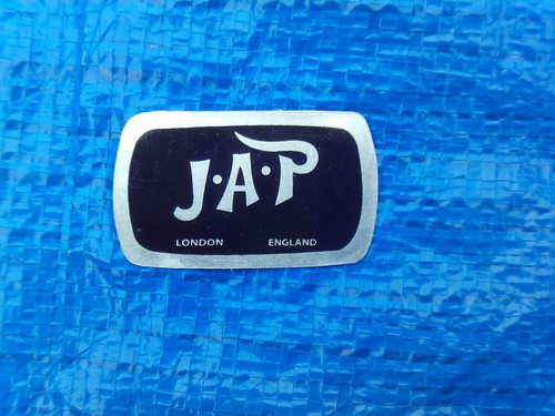 Jap stationary engine - j, a