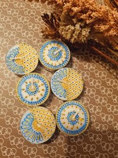 Henna candles - Decorated tealights Multipack