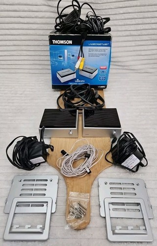 Thomson vs480u wireless video - thomson,