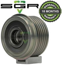 ALTERNATOR CLUTCH FREEWHEEL