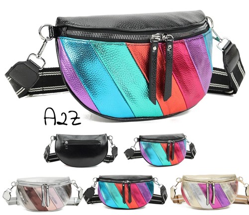 Women faux leather metallic - women,