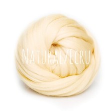Merino Wool Roving OEKO-TEX