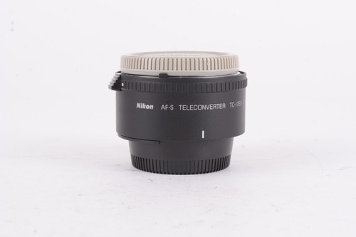Nikon teleconverter - af-s,