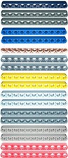 Lego brick 32525 technic beam - brick,
