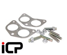 Stud Exhaust Headers To