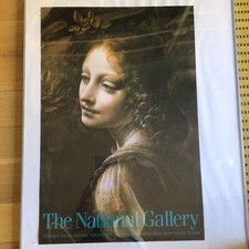Vintage The National Gallery