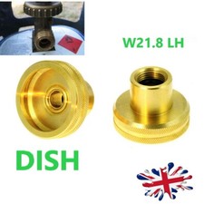 LPG GPL GAS Dish ADAPTER to