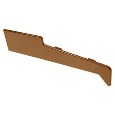 Window cill end cap - cap, 150mm
