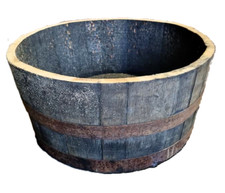 OAK WHISKY BARRELS - CHOOSE