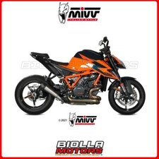 2022 MIVV X-M5 EXHAUST KTM