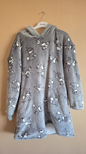 Thumper hooded pullover - hooded,