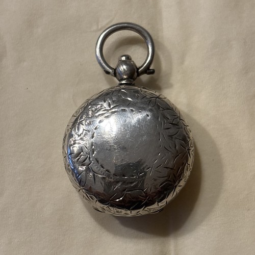 Stunning silver sovereign - stunning, coin