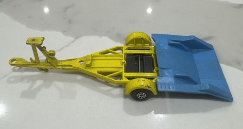 Matchbox lesney 1970 - matchbox, size