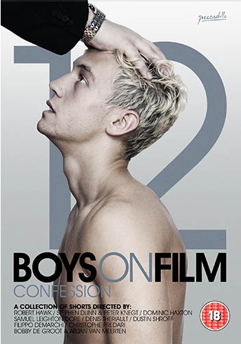 Boys film xii - on, dvd