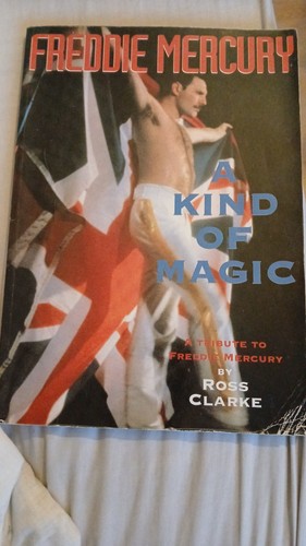 Freddie mercury kind - freddie, of