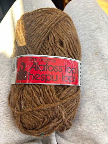Alafoss lopi chunky wool - lopi, yarn