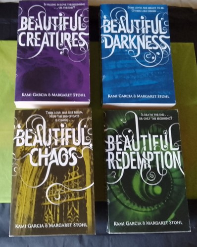 Beautiful creatures series - creatures,