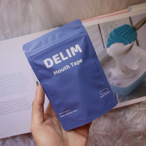 Delim mouth tape pack - tape,
