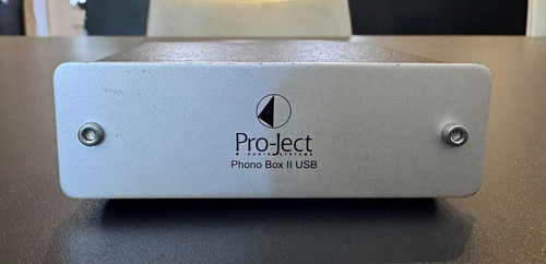 Pro ject phono box - pro-ject, usb