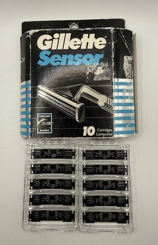 Gillette sensor refill - sensor,