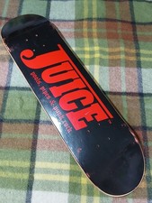 Juice Magazine Skateboard Deck