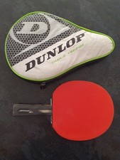 Table tennis bat case - table, made