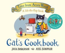 Cat's cookbook - FREE Shipping