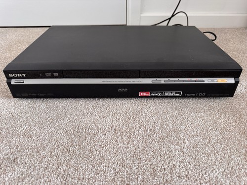 Sony rdr hxd770 dvd - rdr-hxd770, player