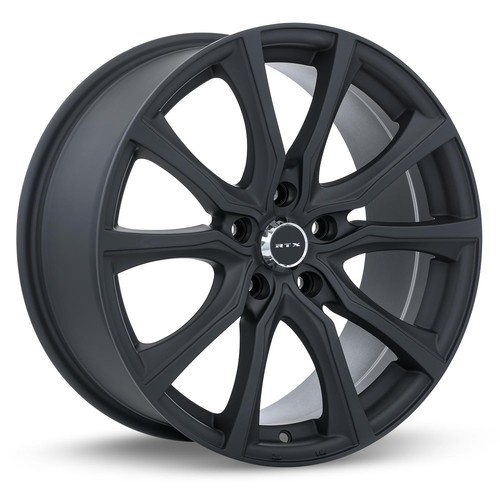 18x8 black alloy - 18x8,