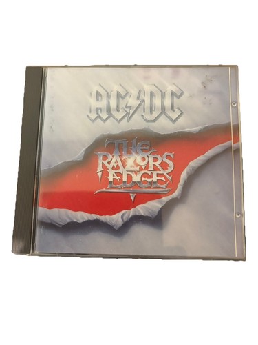 Razors edge 1990 cd - razors,