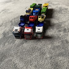 Eddie Stobart code 3 in  good