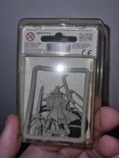 Sealed Warhammer 40000 Inquisitor Finecast