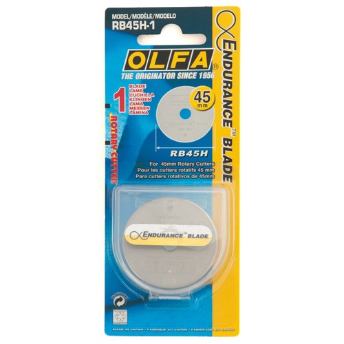 Rotary cutter large - :, 45mm