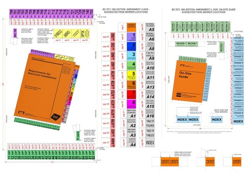 18th edition elec regs - &, osg