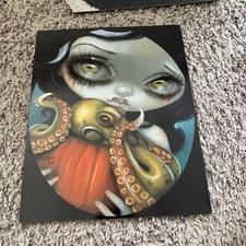 Jasmine becket griffith signed