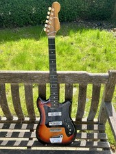 Vintage Teisco / Kawai ET-200
