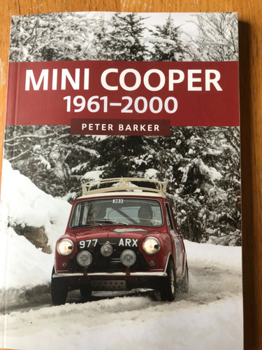 Mini cooper 1961 - cooper:, by