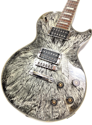 Burny les paul - paul, burst
