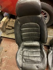 mazda mx5 mk1 leather seats