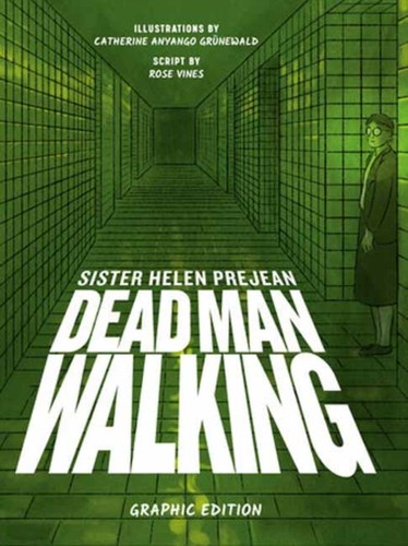Dead man walking - man,