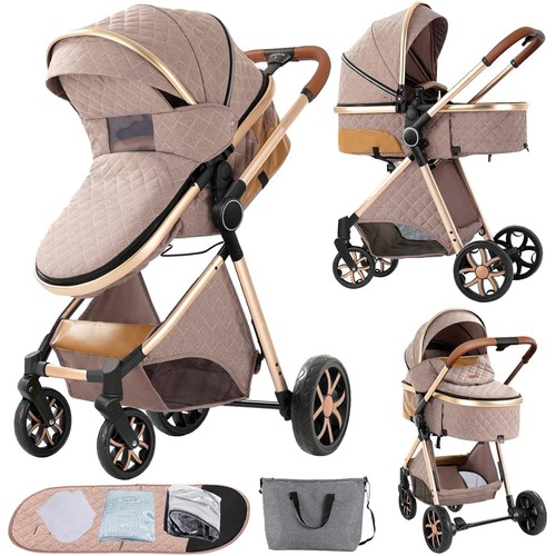 Baby stroller - 2,