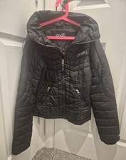 Black O'Neill Coat (Size: XS)