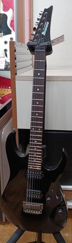 Ibanez rg652fx electric guitar - rg652fx,