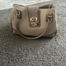 Women’s Hand Bag Beige Or