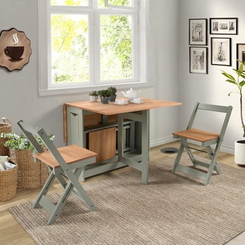 Rustic extendable santos - rustic,