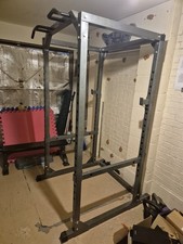 BodyMax CF475 Heavy Power Rack