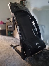 Reebok Treadmill ZR10 Running Machine. Incline Motor Needs Attention See Photos