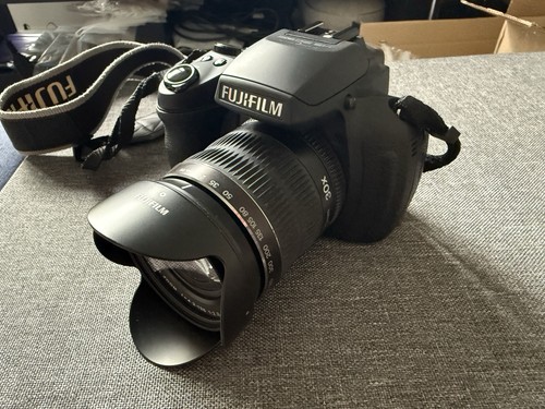 Fuji finepix hs30 exr 16mp - hs30,