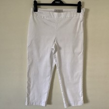 M&S Collection, White, Cropped
