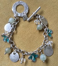 Stunning handmade charm - stunning,